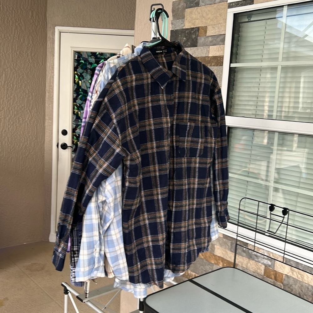 “5” Flannel Bundle - image 1